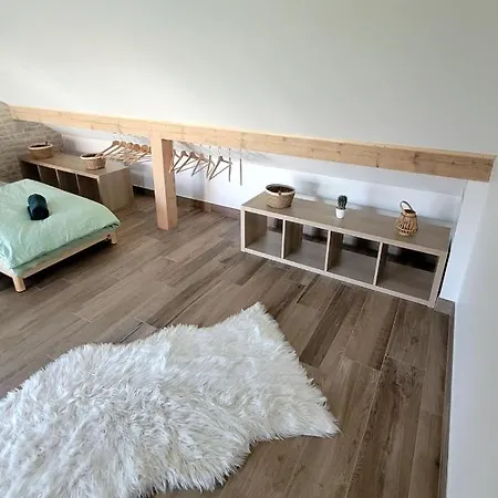 Holiday home Maison La Bonbonniere Chaleureuse Avec Parking Et Garage Gratuit Proche Frontiere Forstfeld