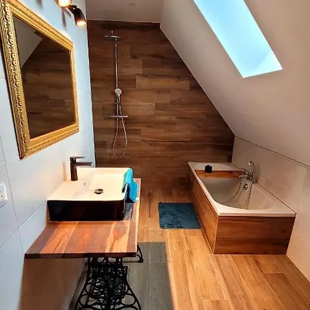 Maison La Bonbonniere Chaleureuse Avec Parking Et Garage Gratuit Proche Frontiere Holiday home Forstfeld