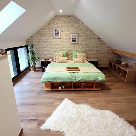 Maison La Bonbonniere Chaleureuse Avec Parking Et Garage Gratuit Proche Frontiere *